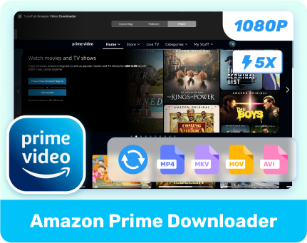 Amazon Prime Downloader