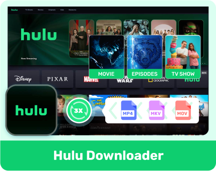 Hulu Downloader