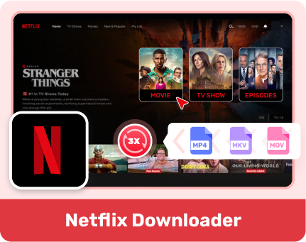 Netflix Downloader