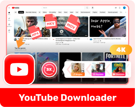 YouTube Downloaderr