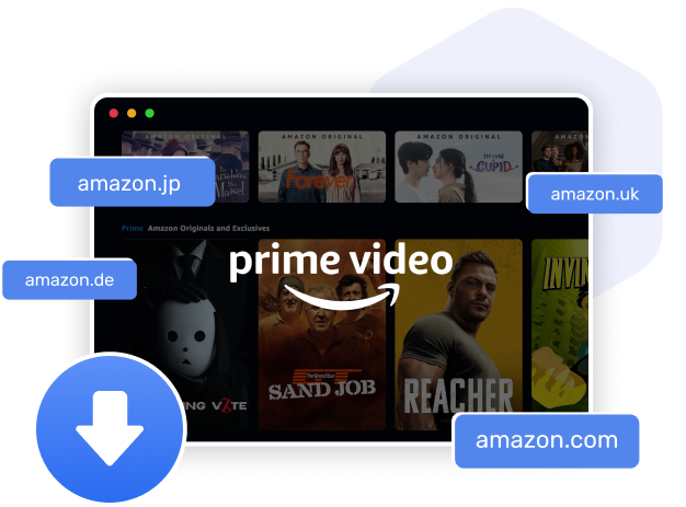 Download Any Amazon Video