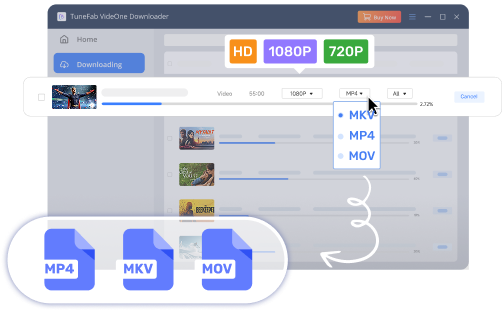 Rip Amazon Videos to Common MP4 1080P