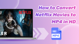 How to Convert Netflix Movies to MP4 in HD