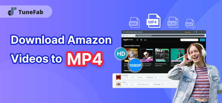 Download Amazon Videos to MP4
