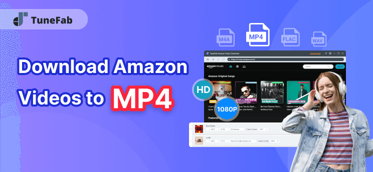 Download Amazon Videos to MP4