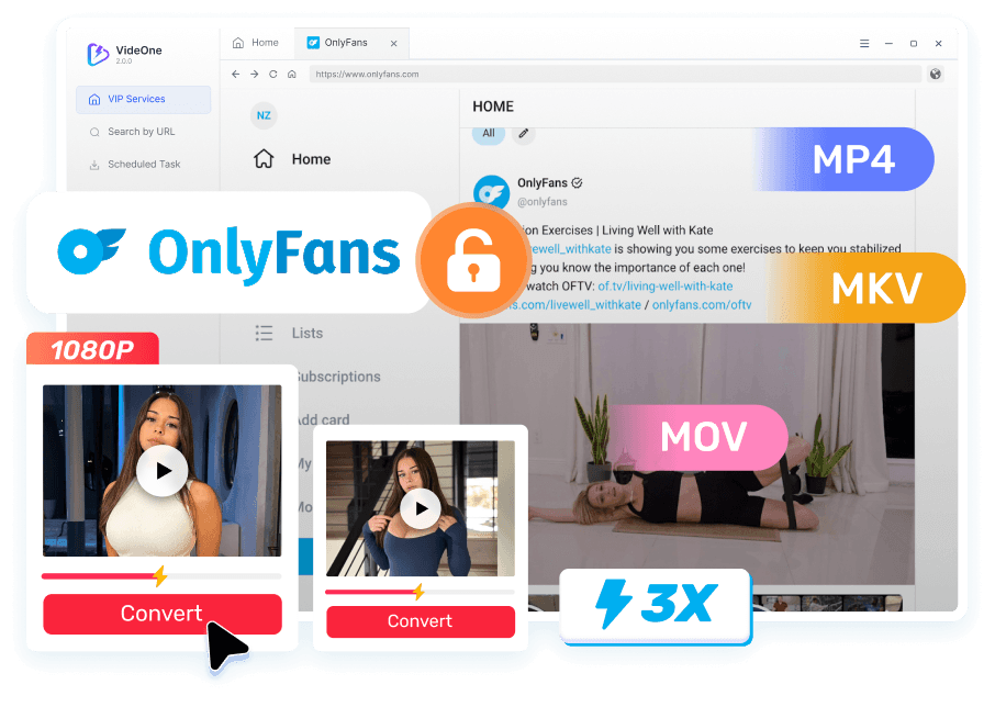 TuneFab VideOne OnlyFans Downloader