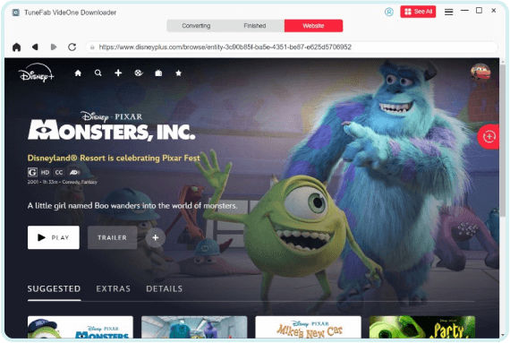 Add Disney Plus Videos to Download