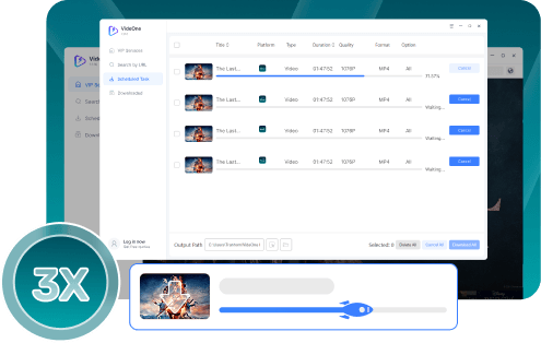 Download Disney Video at Fast Speed
