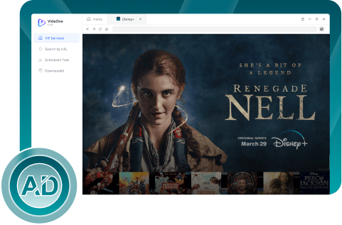 Download Disney Video Without Ads