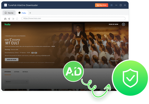 Safely Download Hulu Video Without Ads