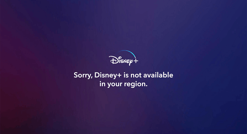 Disney Plus Download Not Available