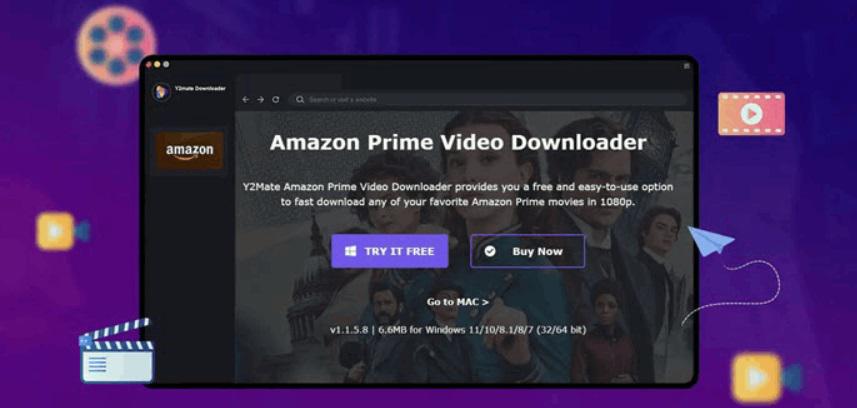 Best Amazon Video Downloader-Y2Mate