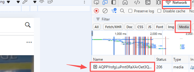 Download Private Facebook Videos with Browser Developer Tools