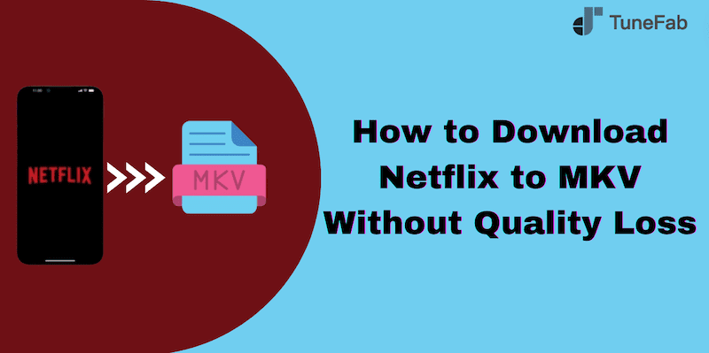 How to Download Netflix to MKV