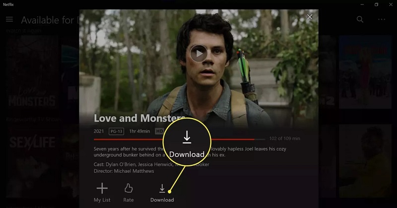 Download Netflix Videos on Chromebook