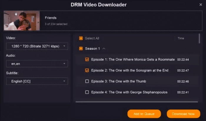 Download Streaming Videos in StreamGaGa