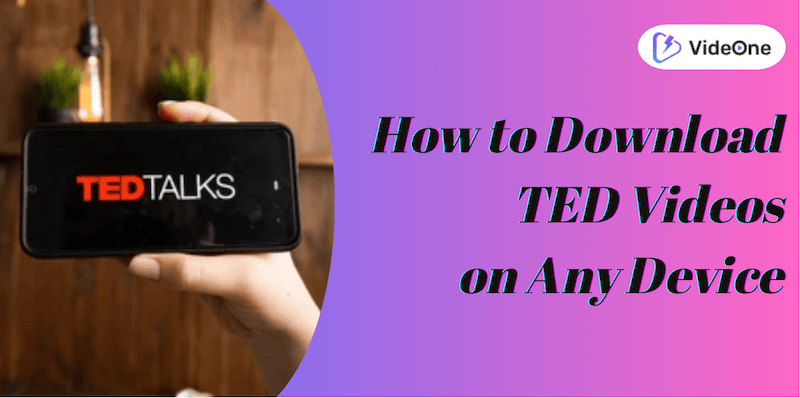 How to Download TED Videos