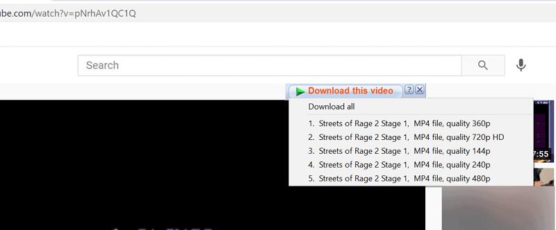 Download Private YouTube Videos with IDM