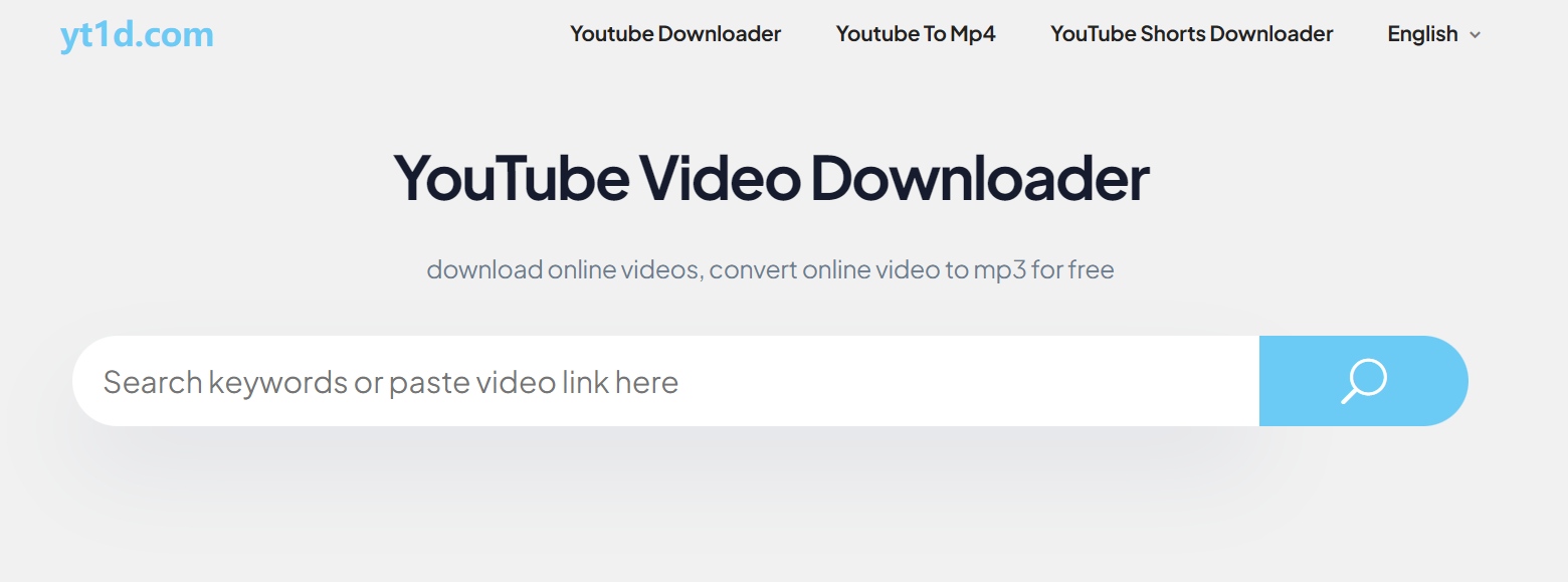 Download YouTube Video for Free Online