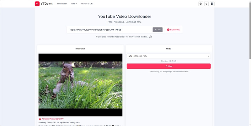 Download Unlisted YouTube Videos Online