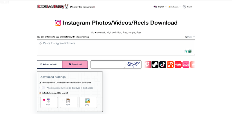 Download Videos from Instagram to Computers Online