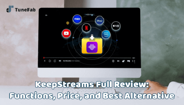 Keepstreams Review Poster