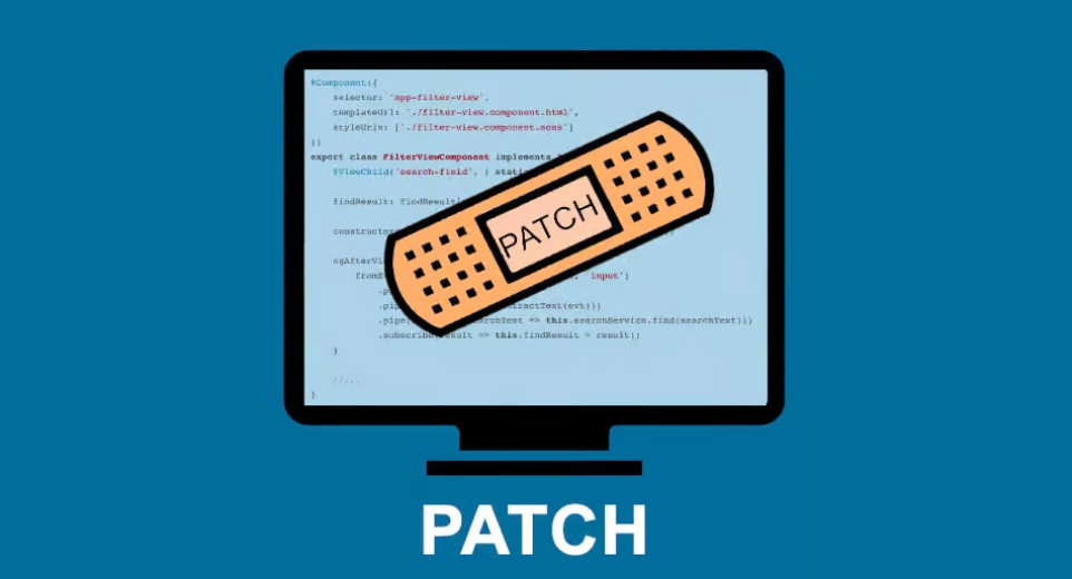 Patch for Software