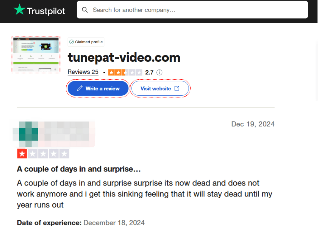 Review of TunePat HBOMax Video Downloader
