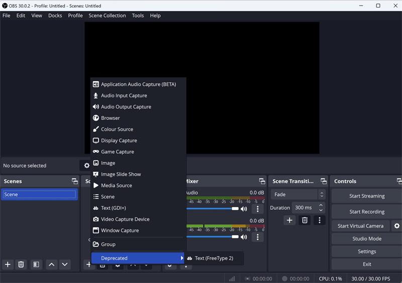 Save Niconico Video Downloads in MP4 for free with OBS