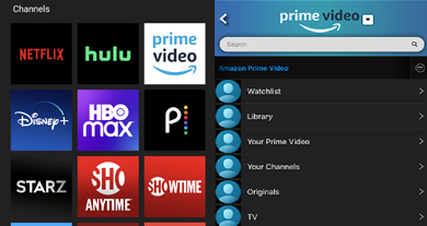 Rip Amazon Video with PlayOn Cloud