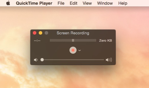 Screen Record Disney Plus Mac