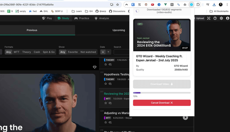 Download Private Vimeo Videos with Chrome Extension