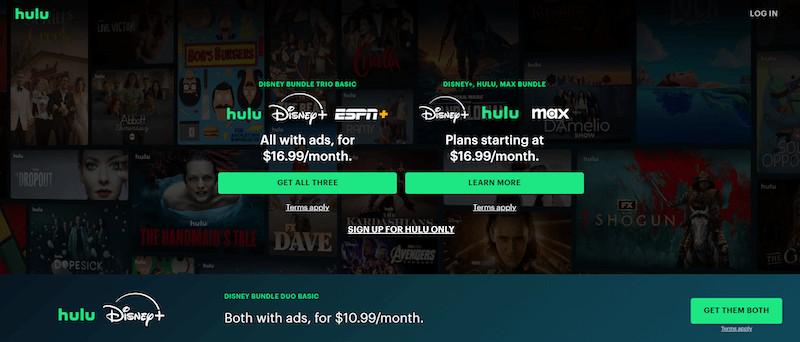 Sign Up Hulu Account