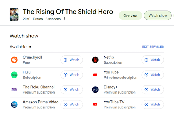 The Rising of the Shield Hero Online