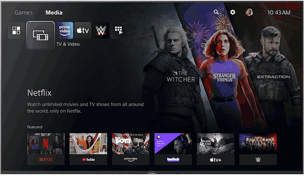 How to Watch Netflix on PS5