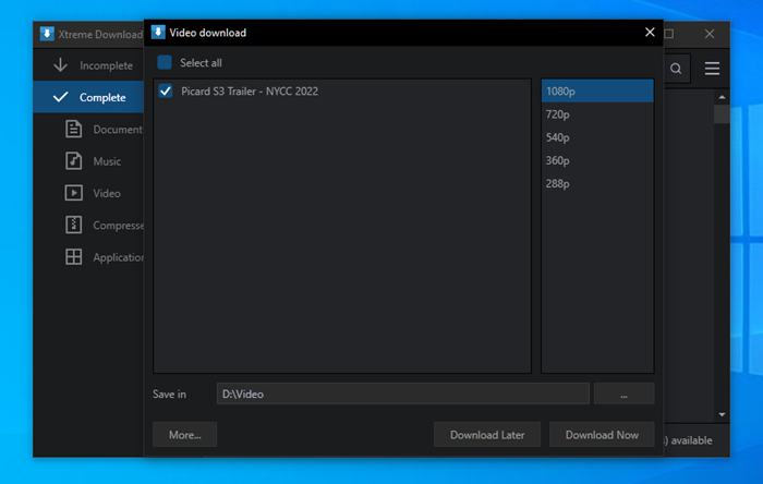 Xtreme Download Manager Rip HBO Max Movies